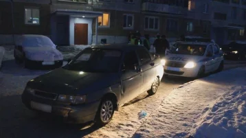 Фото: Кемеровчанин дважды за неделю попался пьяным за рулём ВАЗа 1