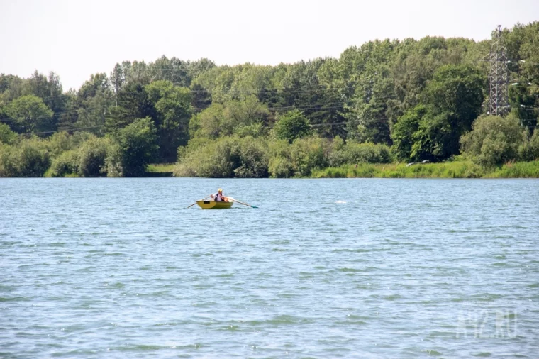 Фото: Текст-фантазия о Красном озере. Мы помечтали о самом противоречивом водоёме Кемерова 6