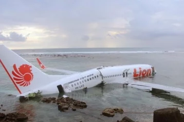 Фото: Официально: спасатели не нашли выживших после крушения Boeing 737 у острова Ява 1