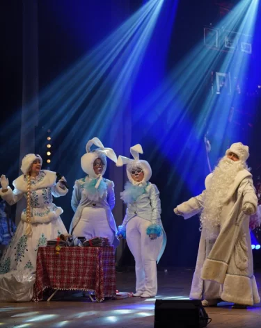 В Кузбассе выберут лучшего Деда Мороза: отборочные туры стартуют 15 ноября