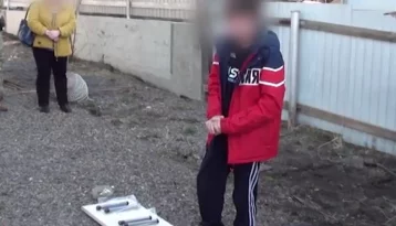 Фото: Видео от ФСБ: задержание подростка, готовившего нападение на красноярскую школу 1