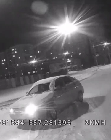 В Новокузнецке задержали нетрезвого 17-летнего подростка за рулём автомобиля 