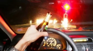 Фото: За полгода в Кузбассе попались 8 715 алкоголиков за рулём 1