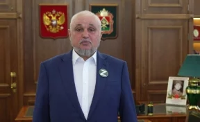 Сергей Цивилёв записал видеообращение с призывом голосовать 16 и 17 марта
