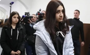 Опубликовано видео первых показаний сестёр Хачатурян