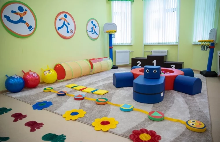 Фото: В Кемерове открыли детский сад на 168 мест 9