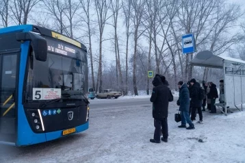 Фото: В Кемерове автобусу №5 добавили дополнительный рейс утром 1