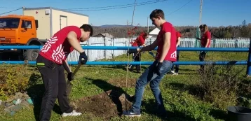 Фото: В Кузбассе проходит акция «Добро в село» 1