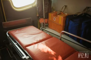 Фото: В Кемерове началась проверка после применения силы к больному работником скорой 1