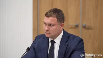 Фото: Задержан бывший заместитель губернатора Краснодарского края Александр Нестеренко 1