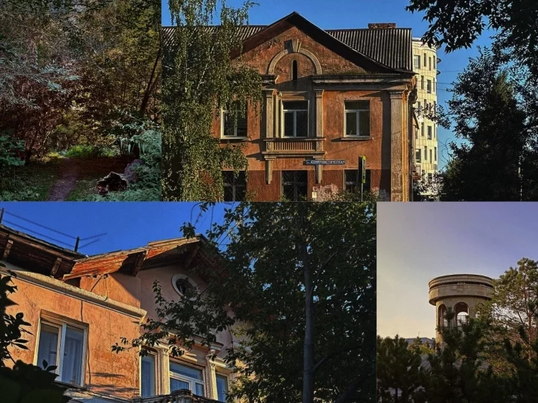 Фото: Поймать эмоцию города: как прошла необычная прогулка по старому центру Кемерова 4