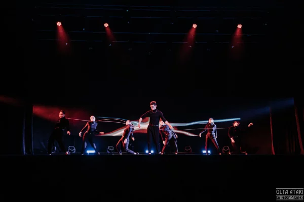 Танцевальная команда DS CREW покажет в Кемерове «Второй сольный концерт»