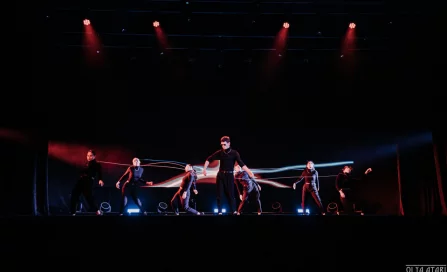 Танцевальная команда DS CREW покажет в Кемерове «Второй сольный концерт»