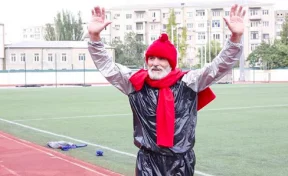 Официально: российский пенсионер похудел на девять килограммов за пять часов