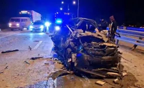 В Приморье в ДТП с грузовиком и трактором погибли три человека