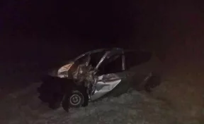 В Новосибирской области произошло тройное ДТП с участием автомобиля из Кемерова