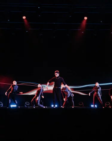 Танцевальная команда DS CREW покажет в Кемерове «Второй сольный концерт»