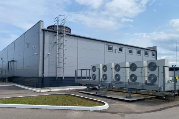 Крупнейший дата-центр МегаФона открылся в Петербурге