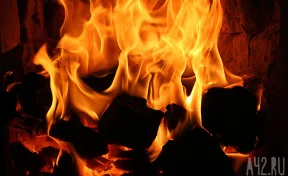 Новосибирец сжёг дом и гараж кузбассовца стоимостью около 6 млн рублей из мести