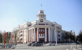 Власти Кемерова приняли решение о демонтаже торгового объекта 