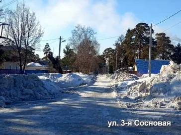 Фото: Илья Середюк рассказал об очистке дорог в Кемерове 2
