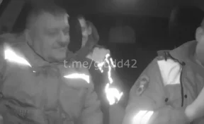 В Кузбассе водителя-бесправника арестовали на 10 суток за пьяное вождение