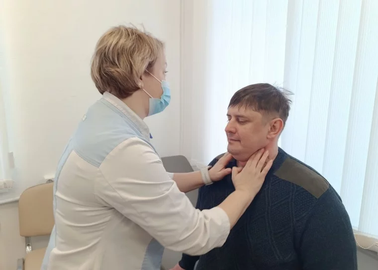 Фото: Кузбасская поликлиника восстановила работу после капитального ремонта 5