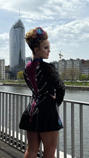 Фото: Кемеровчанка стала вице-чемпионкой мира по ирландским танцам 2