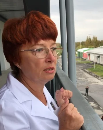 Фото: Врачи прокомментировали открытие инфекционной больницы в Новокузнецке 1
