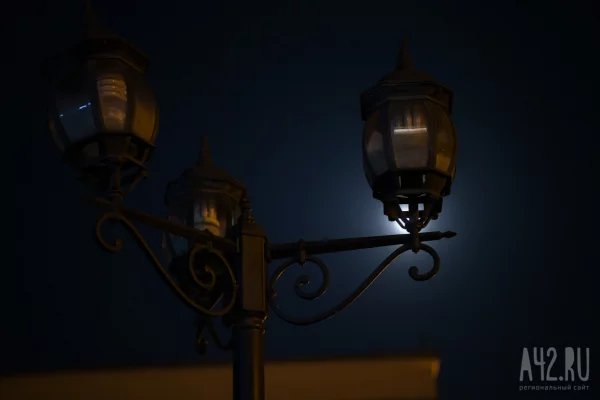 В Новокузнецком округе произошёл обрыв электроснабжения