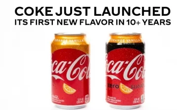 Фото: Coca-Cola впервые за 10 лет получит новый вкус 1