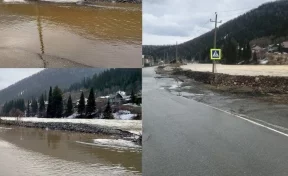 В Сети распространяются фейки о паводковой ситуации в Кузбассе