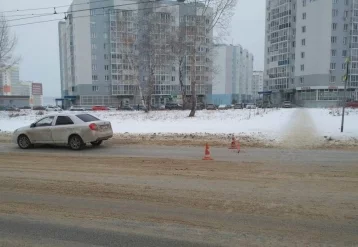Фото: В Кемерове на пешеходном переходе снова сбили семилетнего мальчика. Ребёнок жив 1