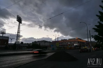 Фото: Власти рассказали о первых последствиях штормового ветра в Кузбассе 1