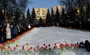 В Кузбассе прошли памятные мероприятия к 35-й годовщине вывода войск из Афганистана