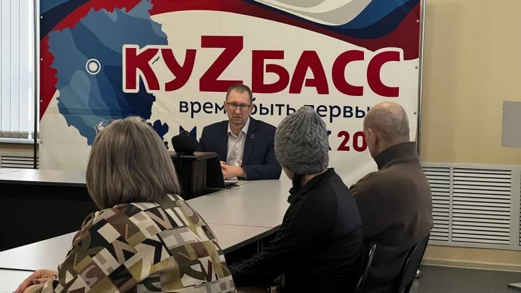 Фото: От физрука к аграрию: чем известен новый министр сельского хозяйства Кузбасса Александр Кривцов 2