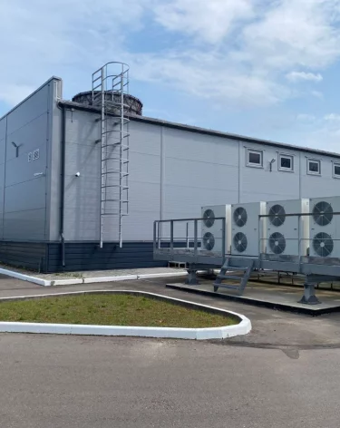 Крупнейший дата-центр МегаФона открылся в Петербурге