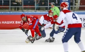 Кемеровчанин в составе сборной России сыграет на чемпионате мира по хоккею с мячом