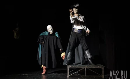 Константина Богомолова освободили от должности и.о. ректора Школы-студии МХАТ