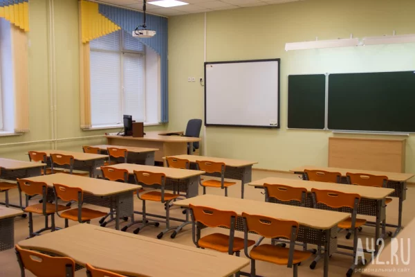 В Кузбассе 1,2 тысячи детей перевели на дистант из-за болезней