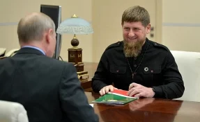 Кадыров оценил юмористический ролик Галустяна, сравнившего Байдена с Урфином Джюсом
