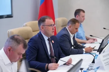 Фото: В Кузбассе усилят меры безопасности после атак дронов на аэродромы пяти регионов 1