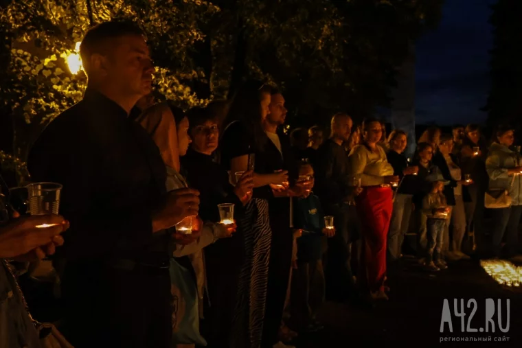 Фото: В День памяти и скорби кемеровчане смогут почтить память защитников Родины 10