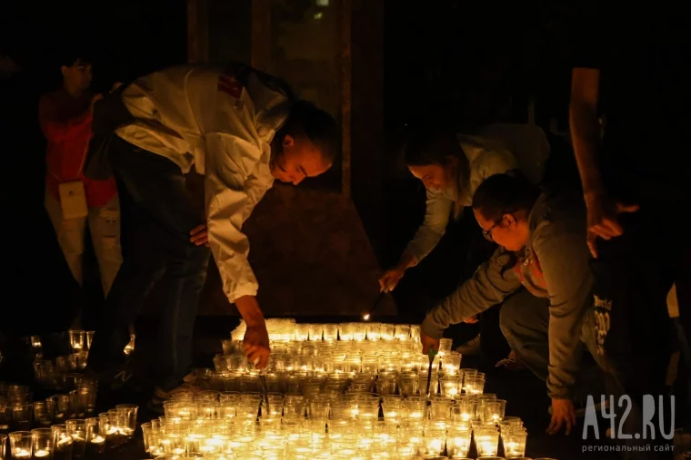 Фото: В День памяти и скорби кемеровчане смогут почтить память защитников Родины 11