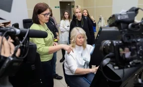 Журналисты и блогеры Кузбасса познакомились с инновациями в открытой угледобыче на Кедровском угольном разрезе