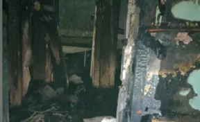 В Башкирии во время пожара в многоэтажном доме спасли 21 жильца