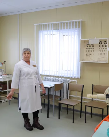 Илья Середюк: в Кузбассе открыли сразу три медучреждения