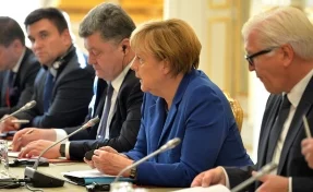 Делегации России, ДНР и ЛНР покинули переговоры в Минске