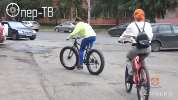 Фото: Новокузнечанин похитил велосипеды, чтобы отправиться на прогулку с возлюбленной 1