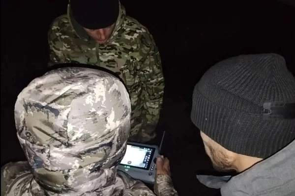 Медведя, замеченного на выходных в Кемерове, отогнали за пределы города